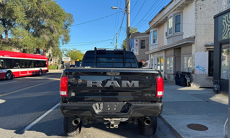 2019 Dodge Ram 1500 ...