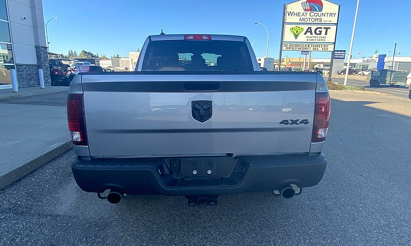 2023 Ram 1500 Classi...