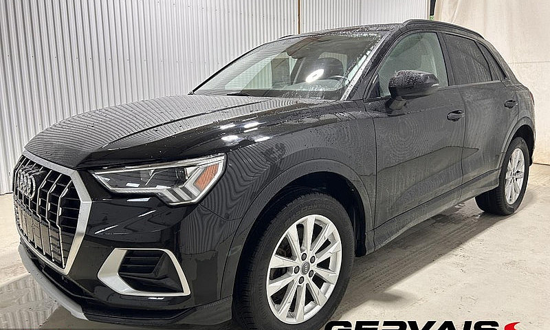 Audi Q3 Komfort 45 T...