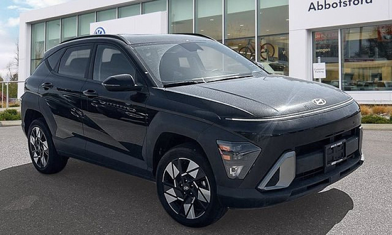 2024 Hyundai Kona Pr...