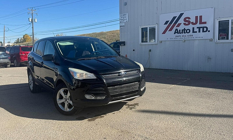 2015 Ford Escape Se...