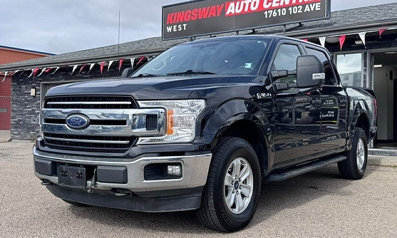 2020 Ford F-150 Xlt ...
