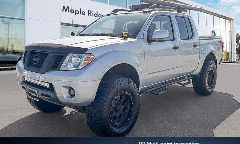 2019 Nissan Frontier...
