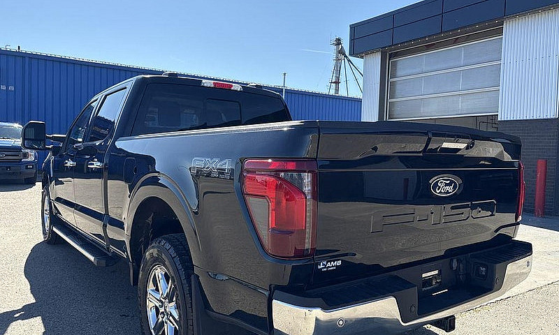 2024 Ford F-150 Xlt...