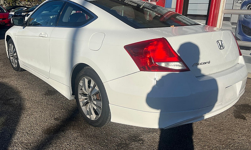 2012 Honda Accord Cp...