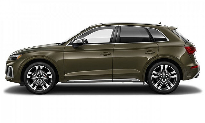2025 Audi Sq5 Progre...