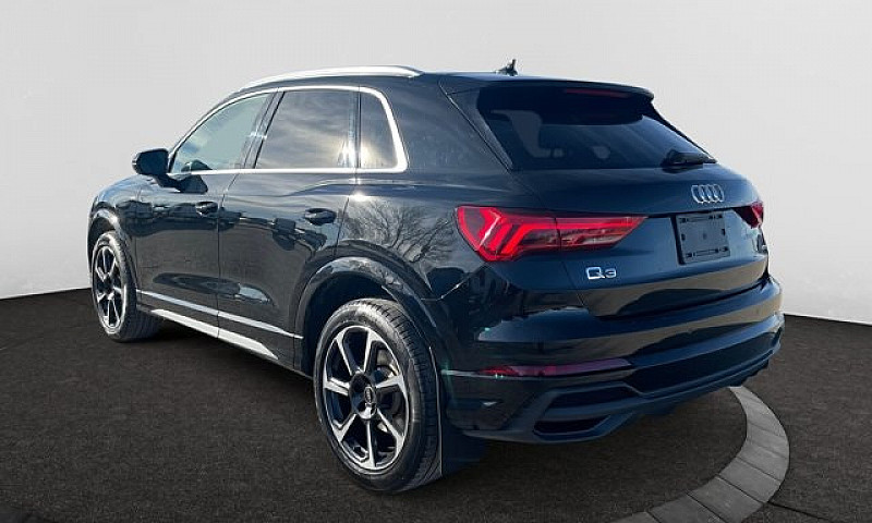 2025 Audi Q3 Progres...