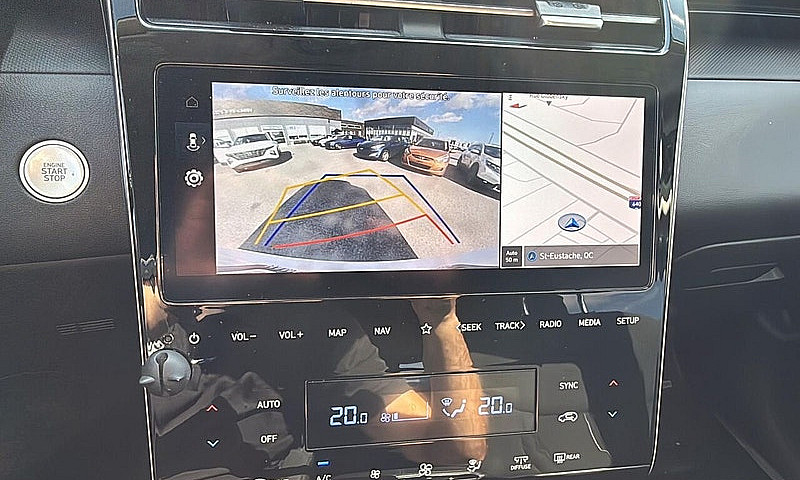 2024 Hyundai Tucson ...