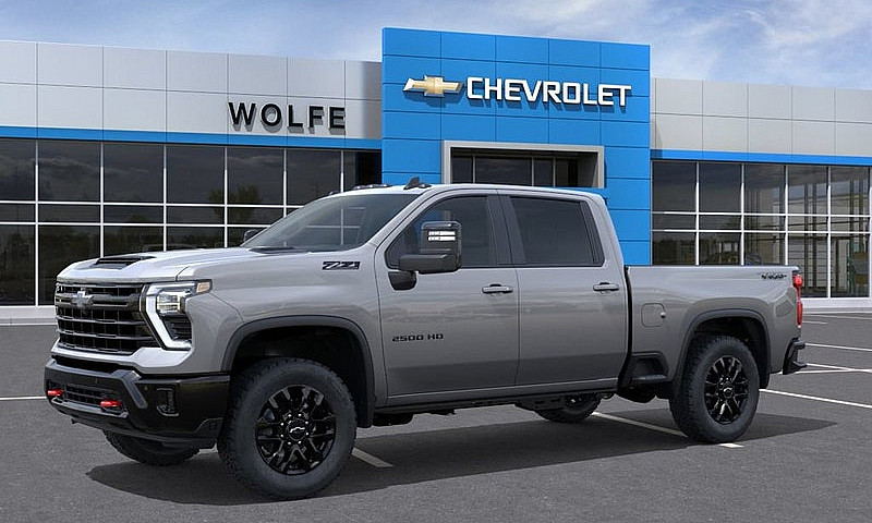 2026 Chevrolet Silve...