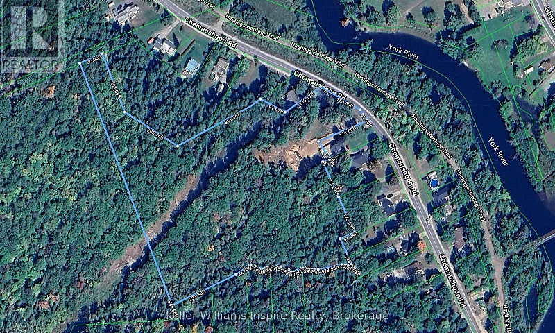 181 Chemaushgon Road...