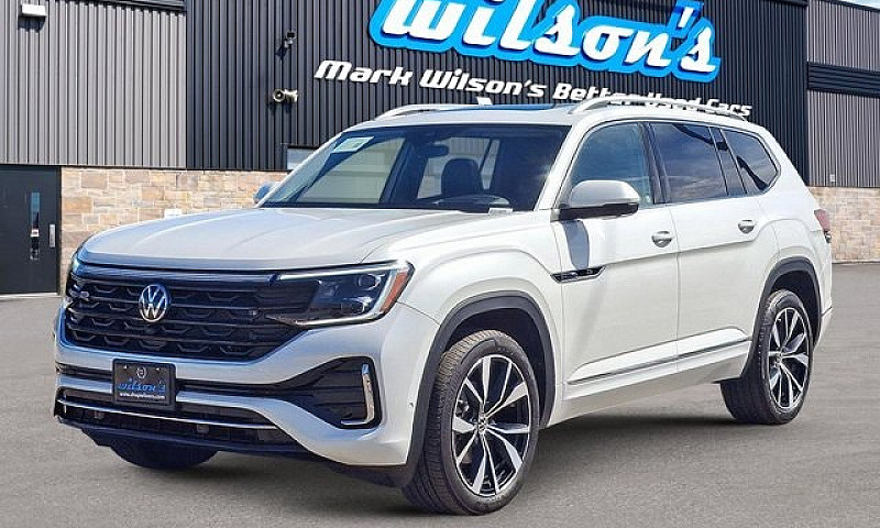 2024 Volkswagen Atla...