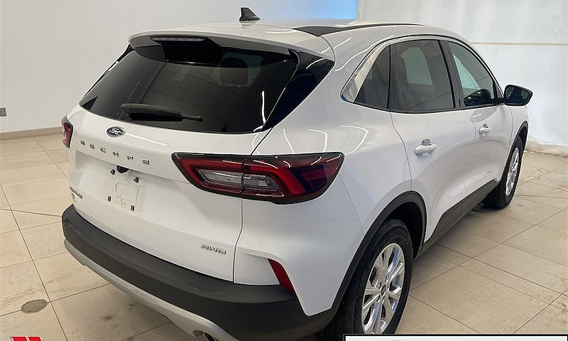 2024 Ford Escape Act...