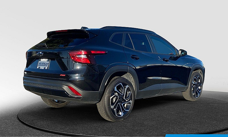 2025 Chevrolet Trax ...