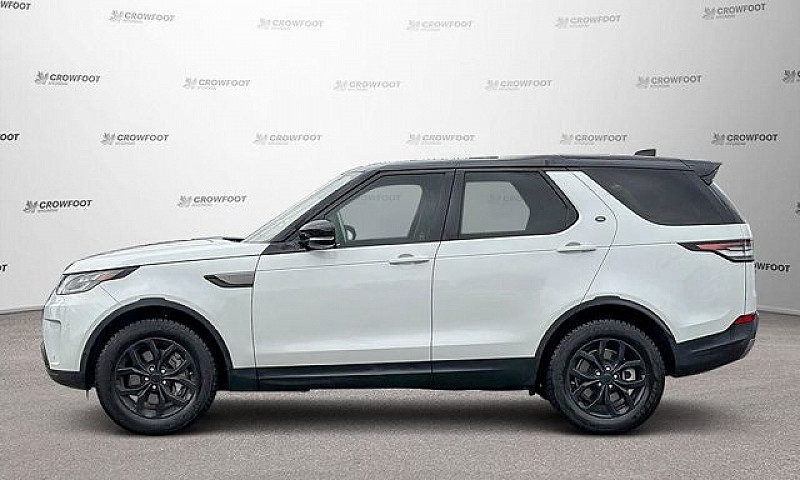 2019 Land Rover Disc...