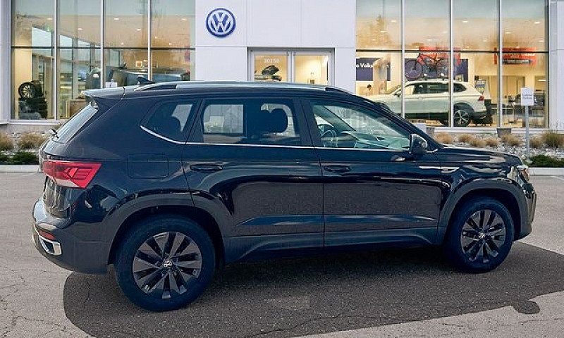 2024 Volkswagen Taos...