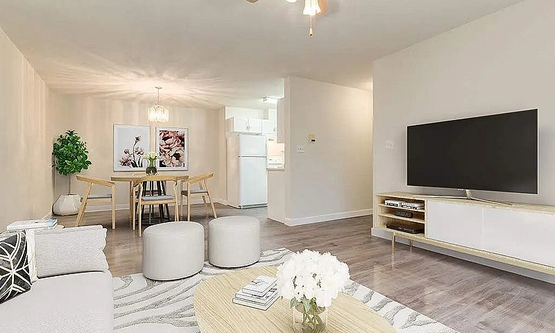 Affordable Apartment...
