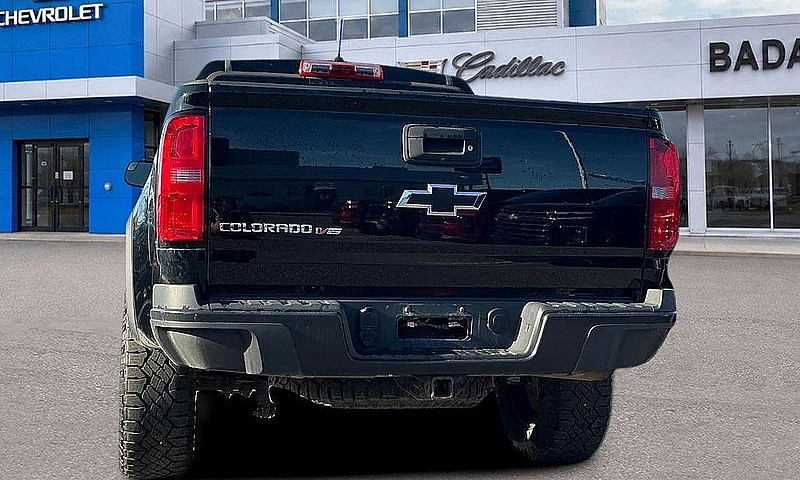 2020 Chevrolet Color...