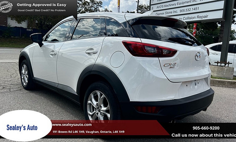 2020 Mazda Cx-3 Gs A...