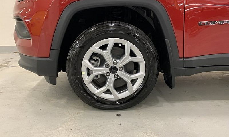 2026 Jeep Compass No...