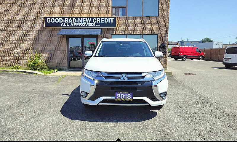 2018 Mitsubishi Outl...