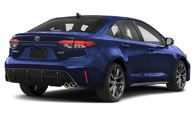 2023 Toyota Corolla ...