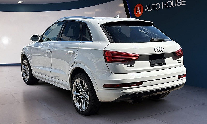 2018 Audi Q3 Progres...