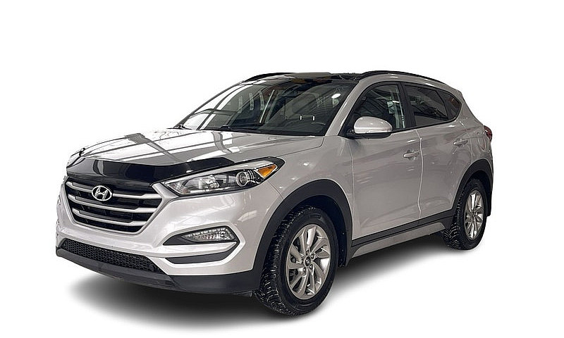 2017 Hyundai Tucson ...