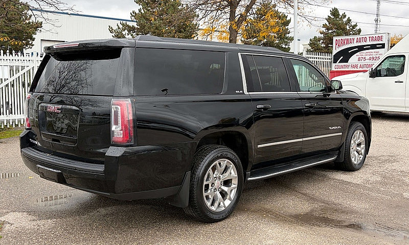 2018 Gmc Yukon Yukon...