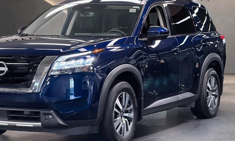 2024 Nissan Pathfind...