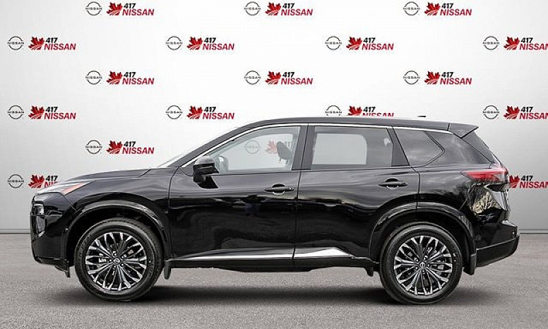 2026 Nissan Rogue Pl...