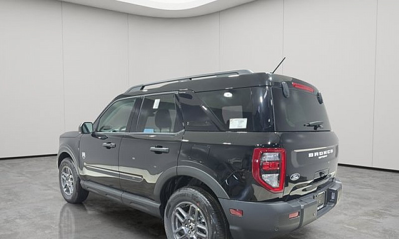 2026 Ford Bronco Spo...
