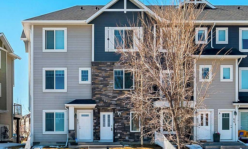 Bank-Owned Townhouse...