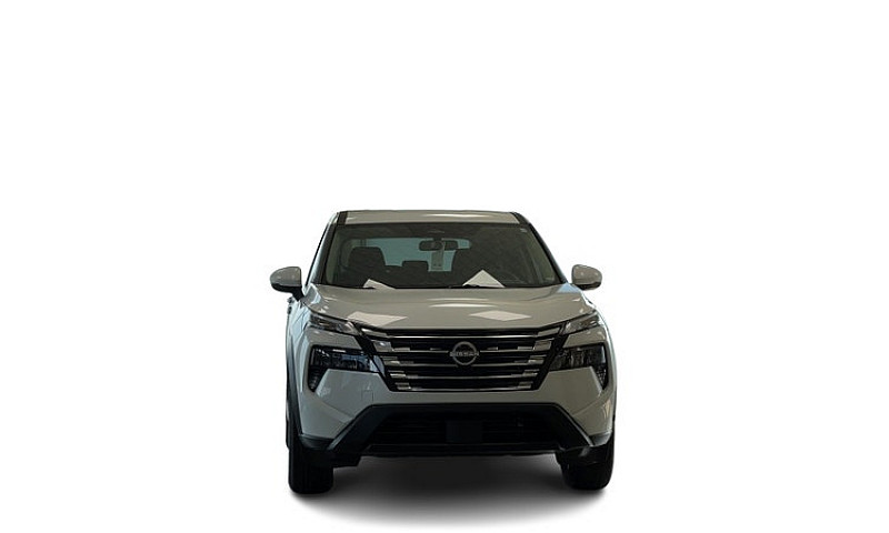2026 Nissan Rogue Aw...