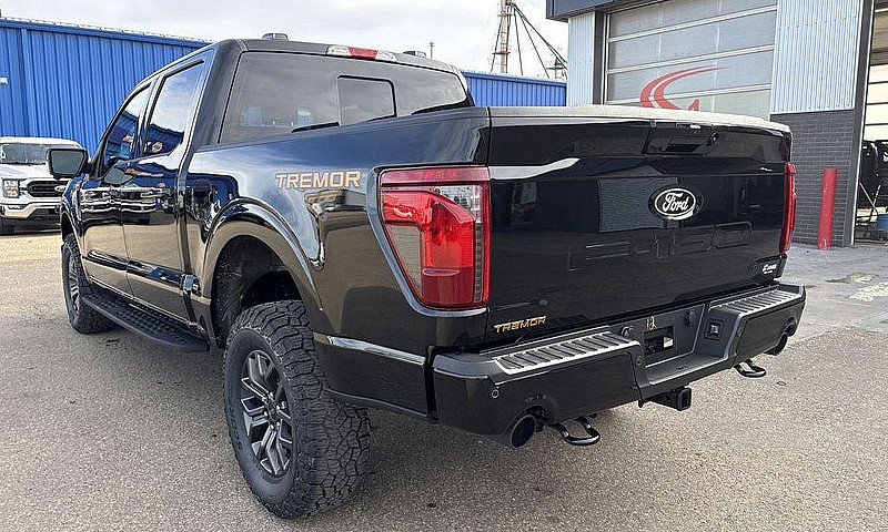 2026 Ford F-150 Trem...