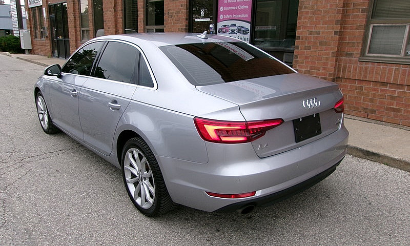 2017 Audi A4 ***Cert...