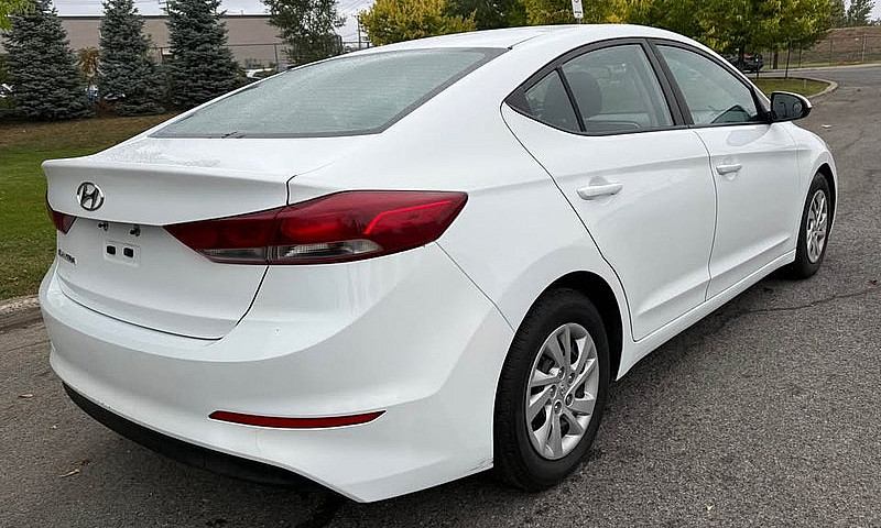 2018 Hyundai Elantra...
