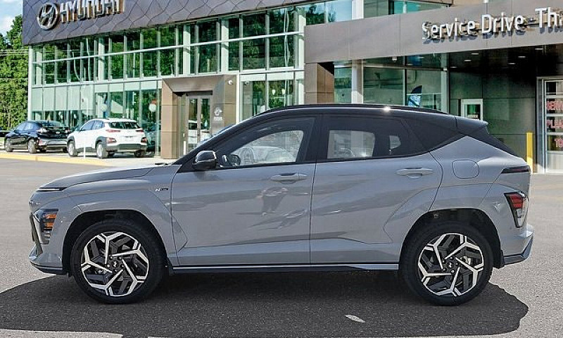 2025 Hyundai Kona N ...