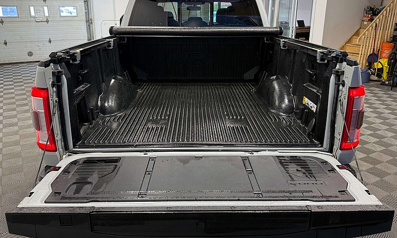 2023 Ford F-150 502A...