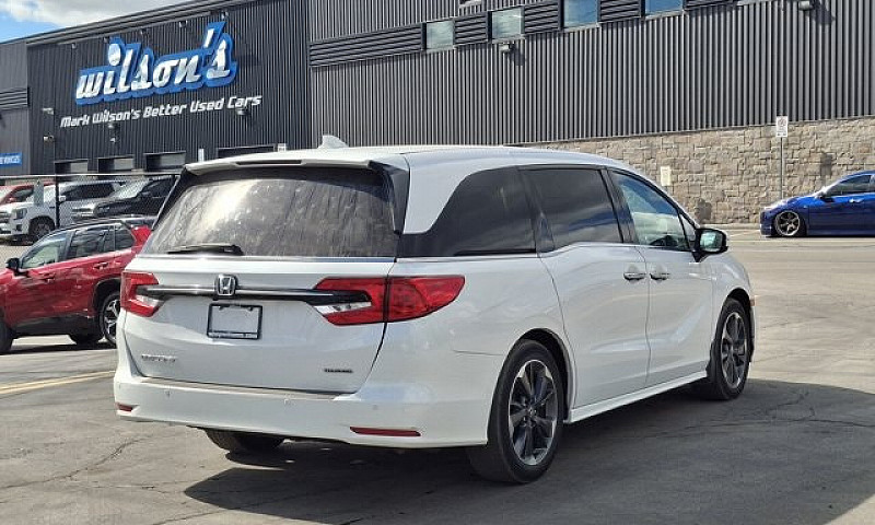2023 Honda Odyssey T...
