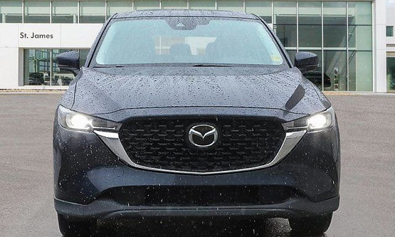 2022 Mazda Cx-5 Gs |...