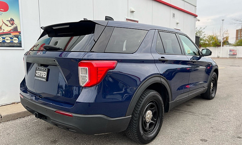2020 Ford Explorer H...