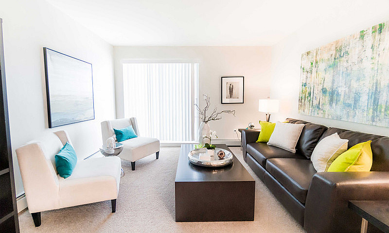 Pet-Friendly Two Bed...