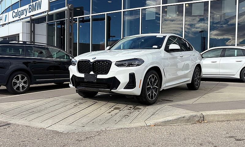 2025 Bmw X4...