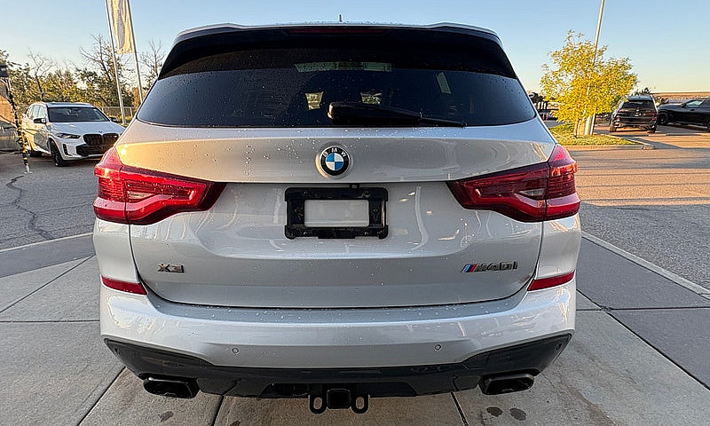 2019 Bmw X3...