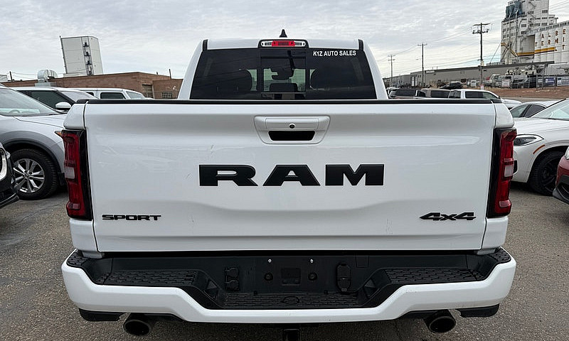 2025 Ram 1500 Sport ...