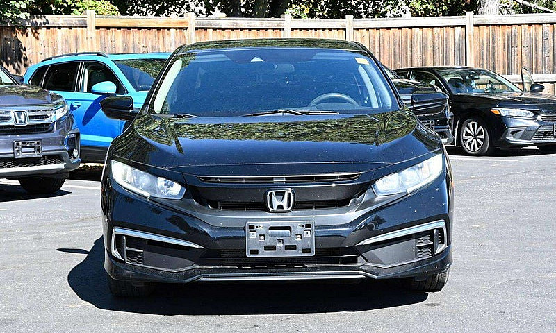 2019 Honda Civic Lx...