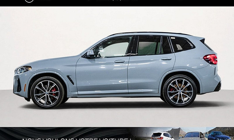 2023 Bmw X3 Xdrive30...