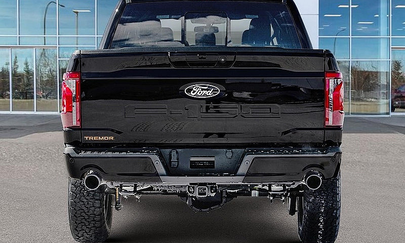 2026 Ford F-150 Trem...