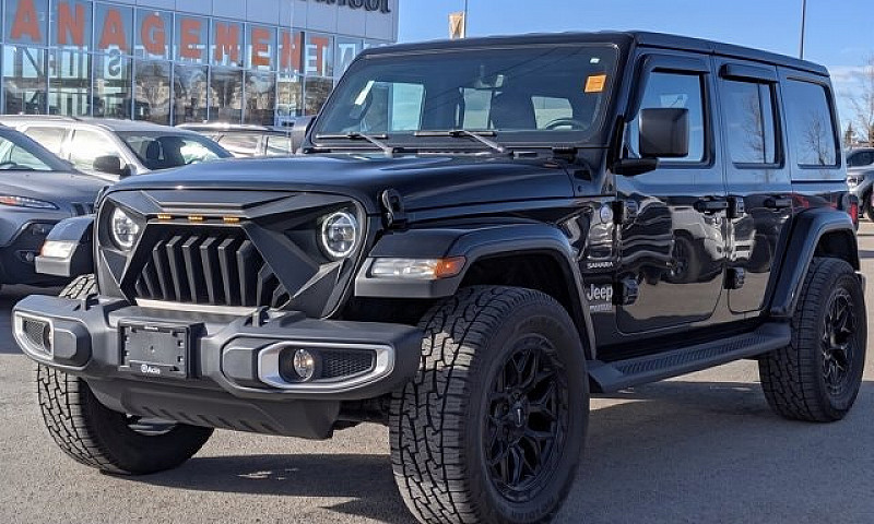 2021 Jeep Wrangler U...