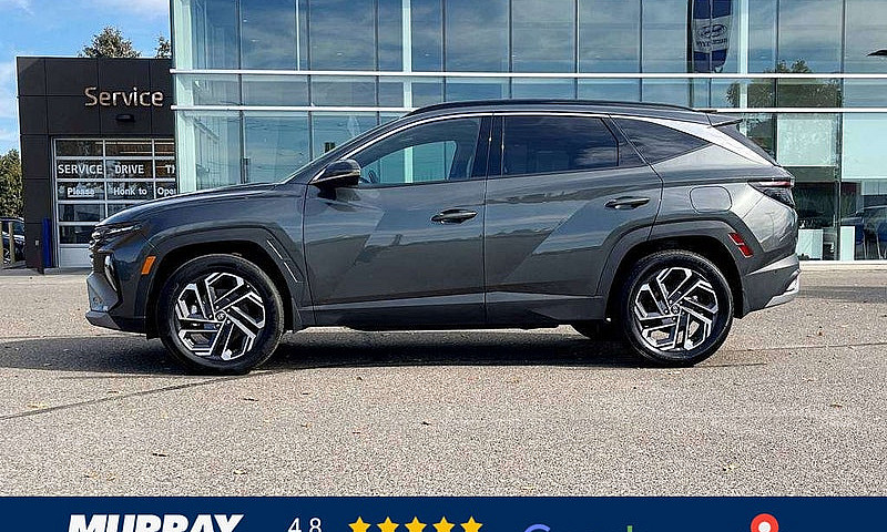 2025 Hyundai Tucson ...